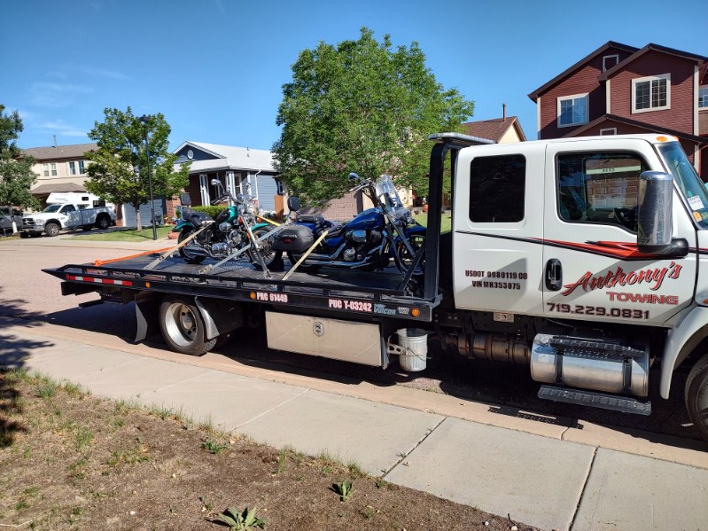 Anthony's Towing LLC work photo 48 — towing and roadside assistance in Colorado Springs, CO