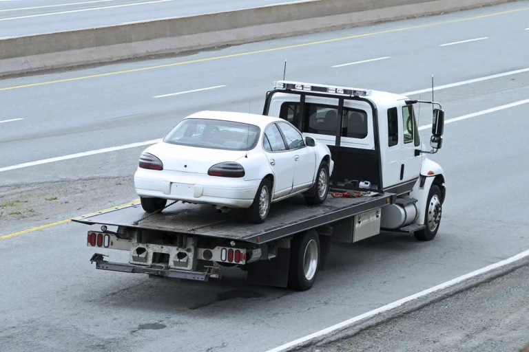 Wrecker Services — Anthony's Towing LLC